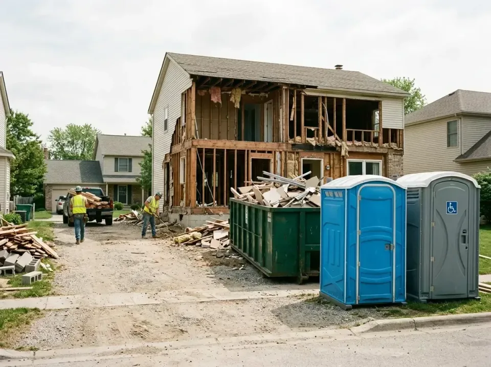 home-renovation-demolition-sit-010 — frequently asked questions, Portable Toilet & Dumpsters Rental in Palm Beach, FL